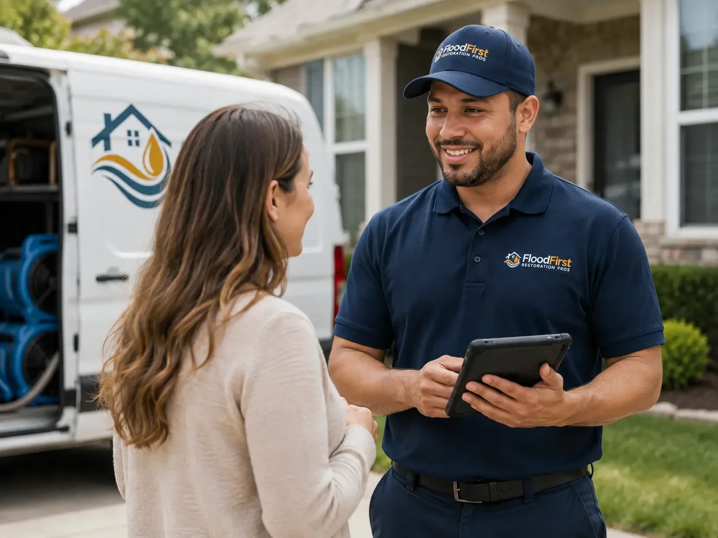 Flood Damage Restoration Waterloo, WI FAQs